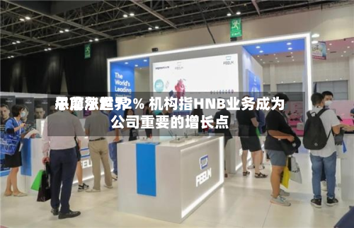 思摩尔世界
午前涨超12% 机构指HNB业务成为公司重要的增长点-第2张图片