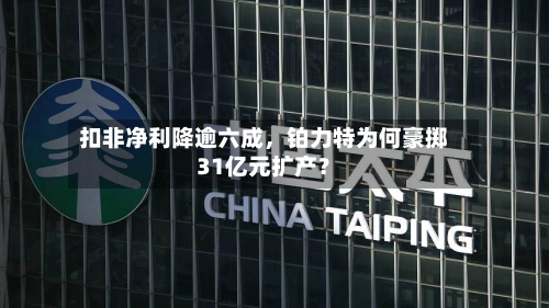扣非净利降逾六成	，铂力特为何豪掷31亿元扩产？-第2张图片