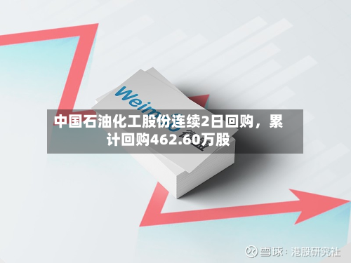 中国石油化工股份连续2日回购，累计回购462.60万股-第2张图片