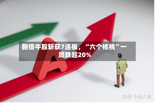 翻倍牛股斩获7连板	，“六个核桃”一周跌超20%-第3张图片