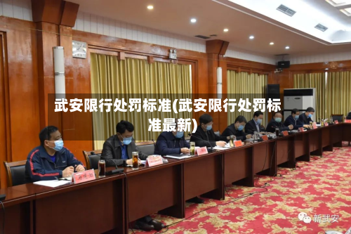 武安限行处罚标准(武安限行处罚标准最新)-第3张图片