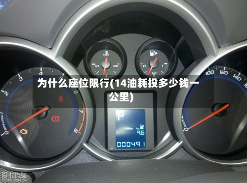 为什么座位限行(14油耗投多少钱一公里)-第3张图片