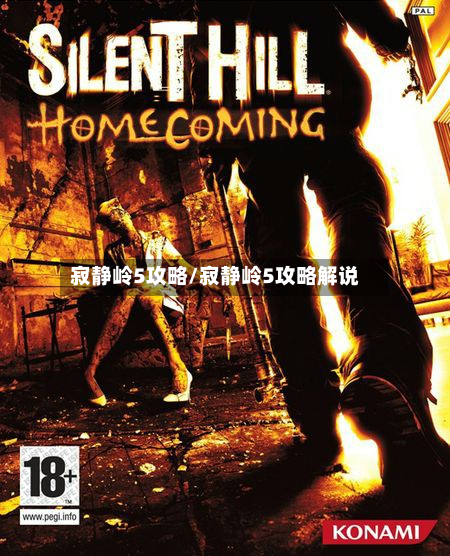 寂静岭5攻略/寂静岭5攻略解说