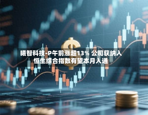 曦智科技-P午前涨超13% 公司获纳入恒生综合指数有望本月入通-第1张图片