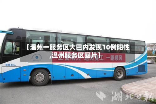 【温州一服务区大巴内发现10例阳性,温州服务区图片】-第3张图片