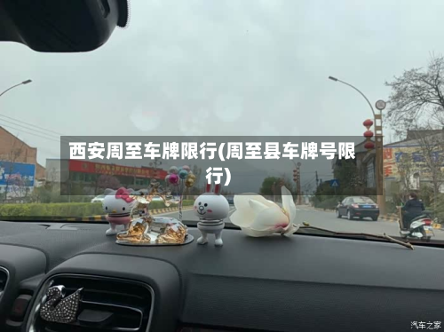 西安周至车牌限行(周至县车牌号限行)-第3张图片