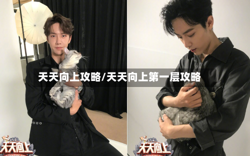 天天向上攻略/天天向上第一层攻略-第2张图片
